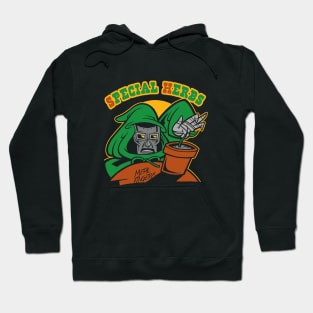 Special Herbs Hoodie